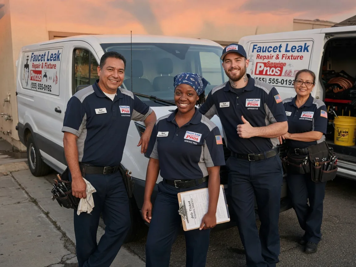 Faucet Repair company in Russellville, AL