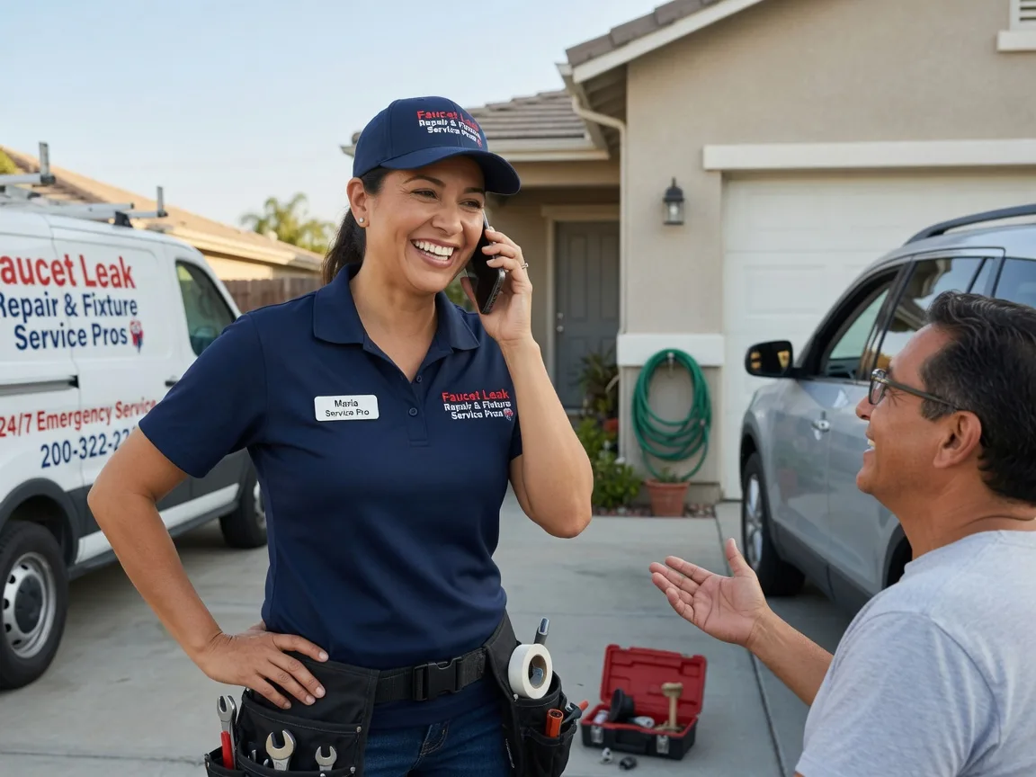 Faucet Repair Russellville, AL FAQs