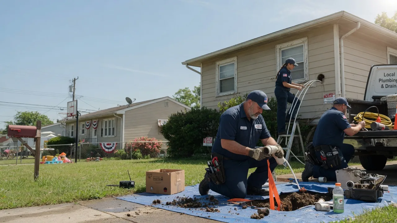 Faucet Repair in Russellville, AL near me